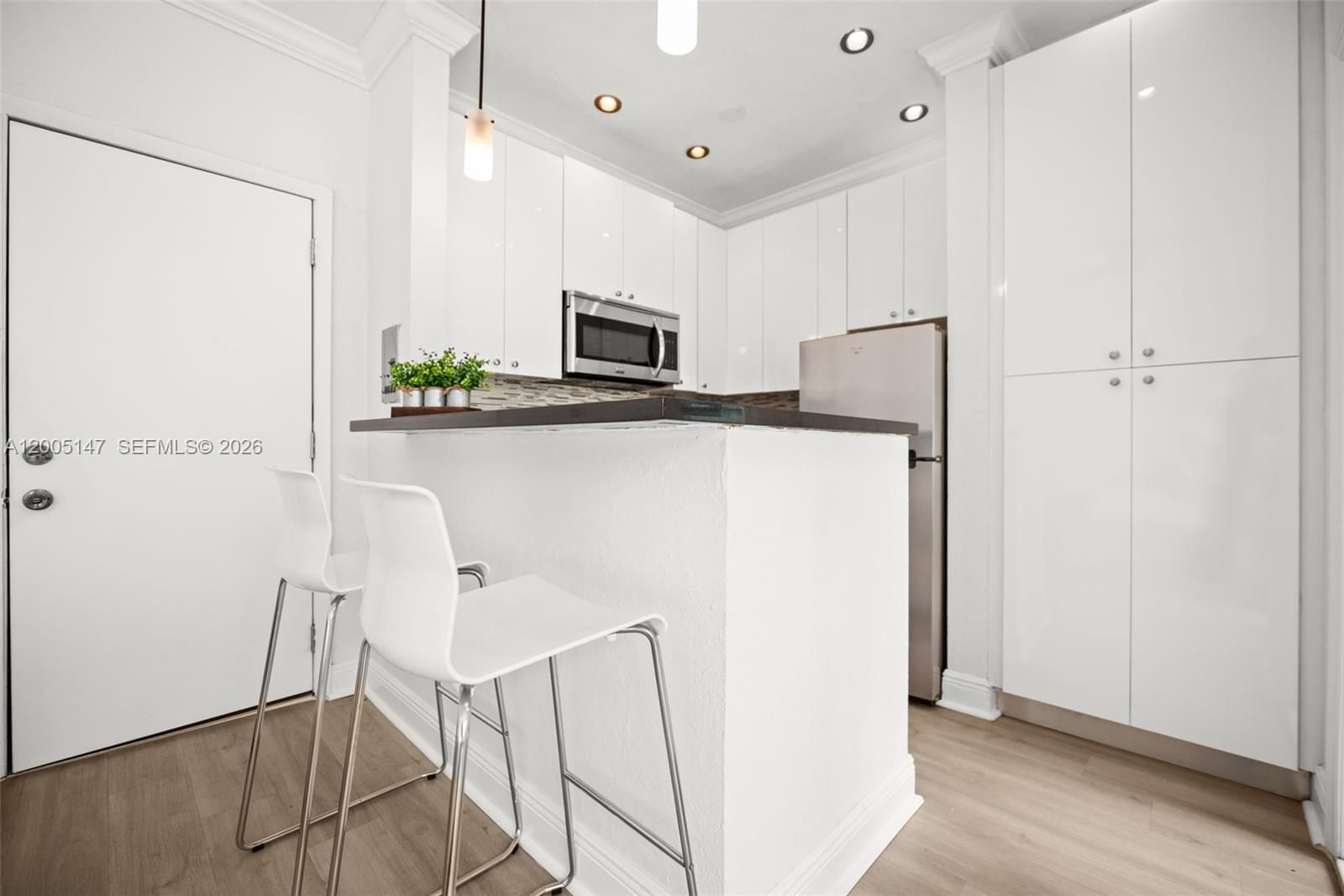 Real estate property located at 119 Menores Ave #7A, Miami-dade, Menores Condo, Coral Gables, FL