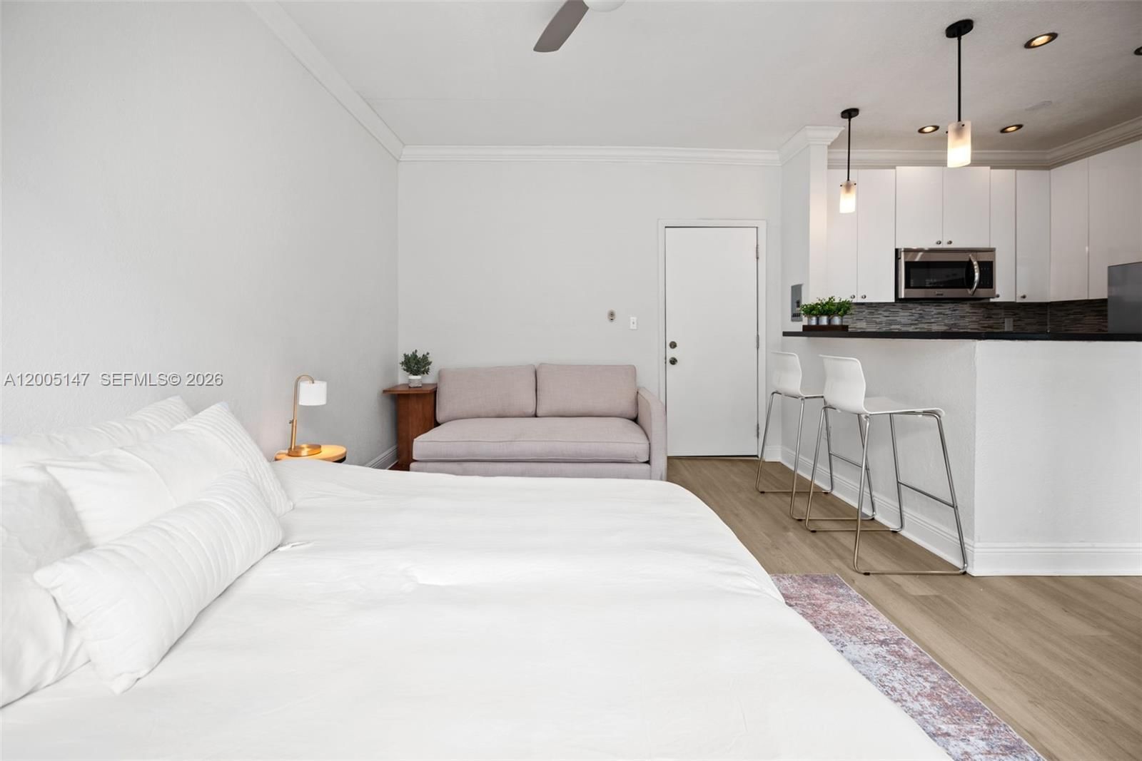 Real estate property located at 119 Menores Ave #7A, Miami-dade, Menores Condo, Coral Gables, FL