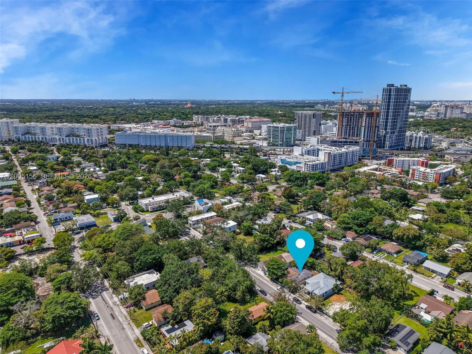 Real estate property located at 3637 Frow Ave, Miami-dade, Frow Homestead, Miami, FL