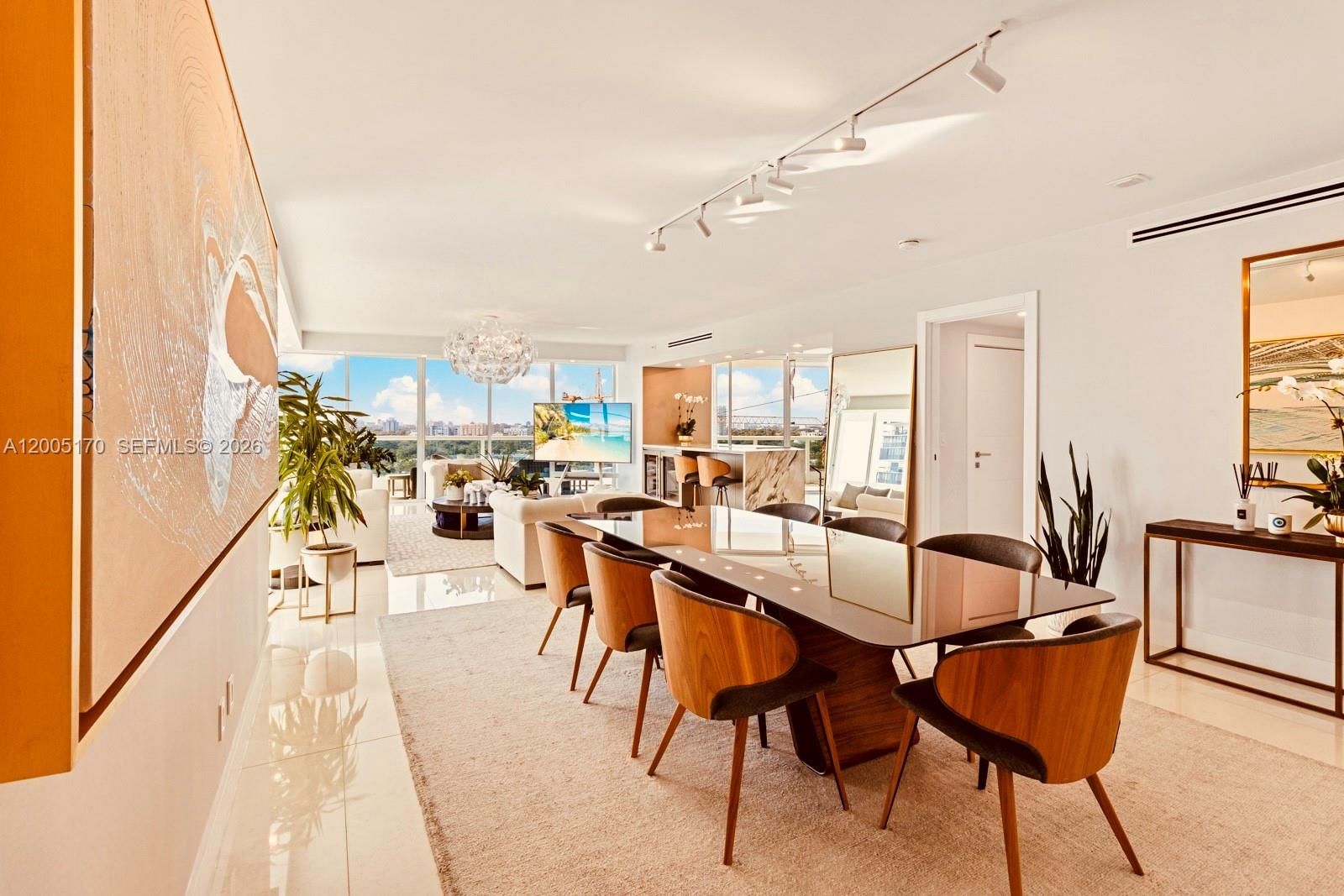 Real estate property located at 2127 Brickell Ave #1505, Miami-dade, Bristol Tower Condo, Miami, FL