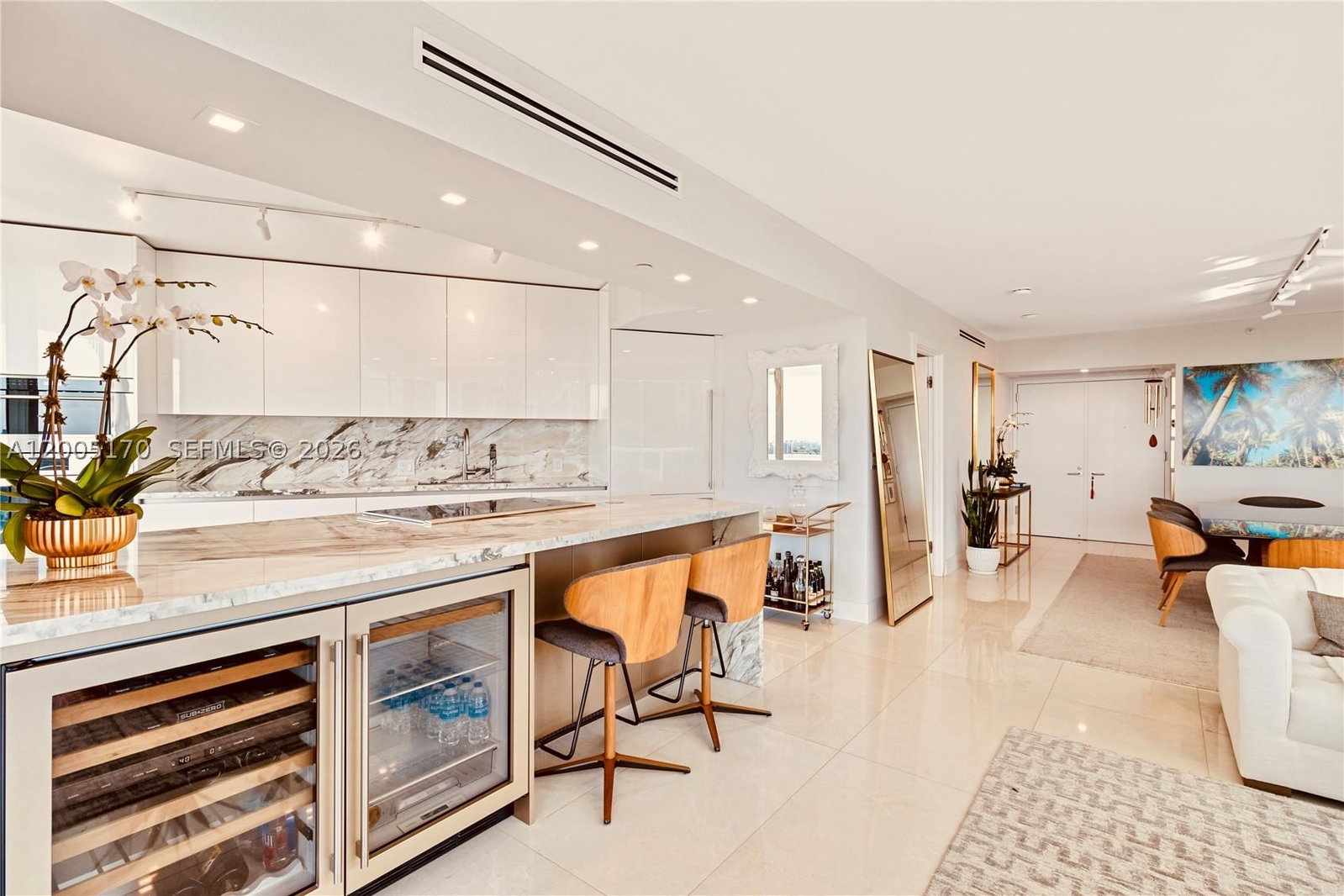 Real estate property located at 2127 Brickell Ave #1505, Miami-dade, Bristol Tower Condo, Miami, FL