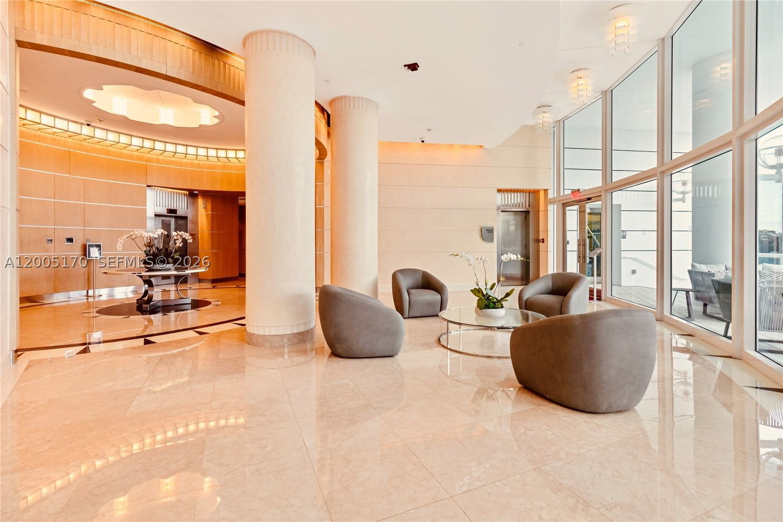 Real estate property located at 2127 Brickell Ave #1505, Miami-dade, Bristol Tower Condo, Miami, FL
