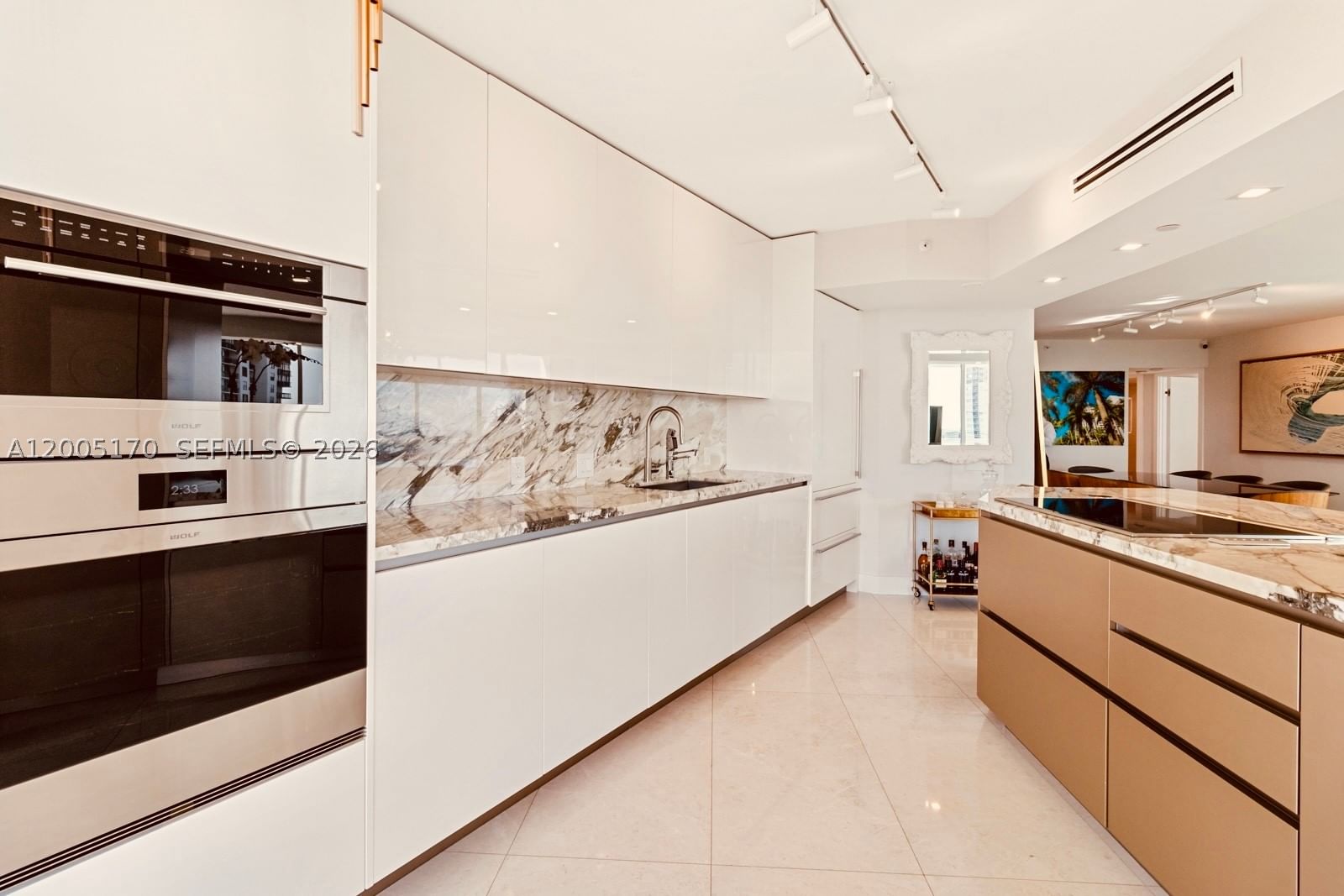 Real estate property located at 2127 Brickell Ave #1505, Miami-dade, Bristol Tower Condo, Miami, FL