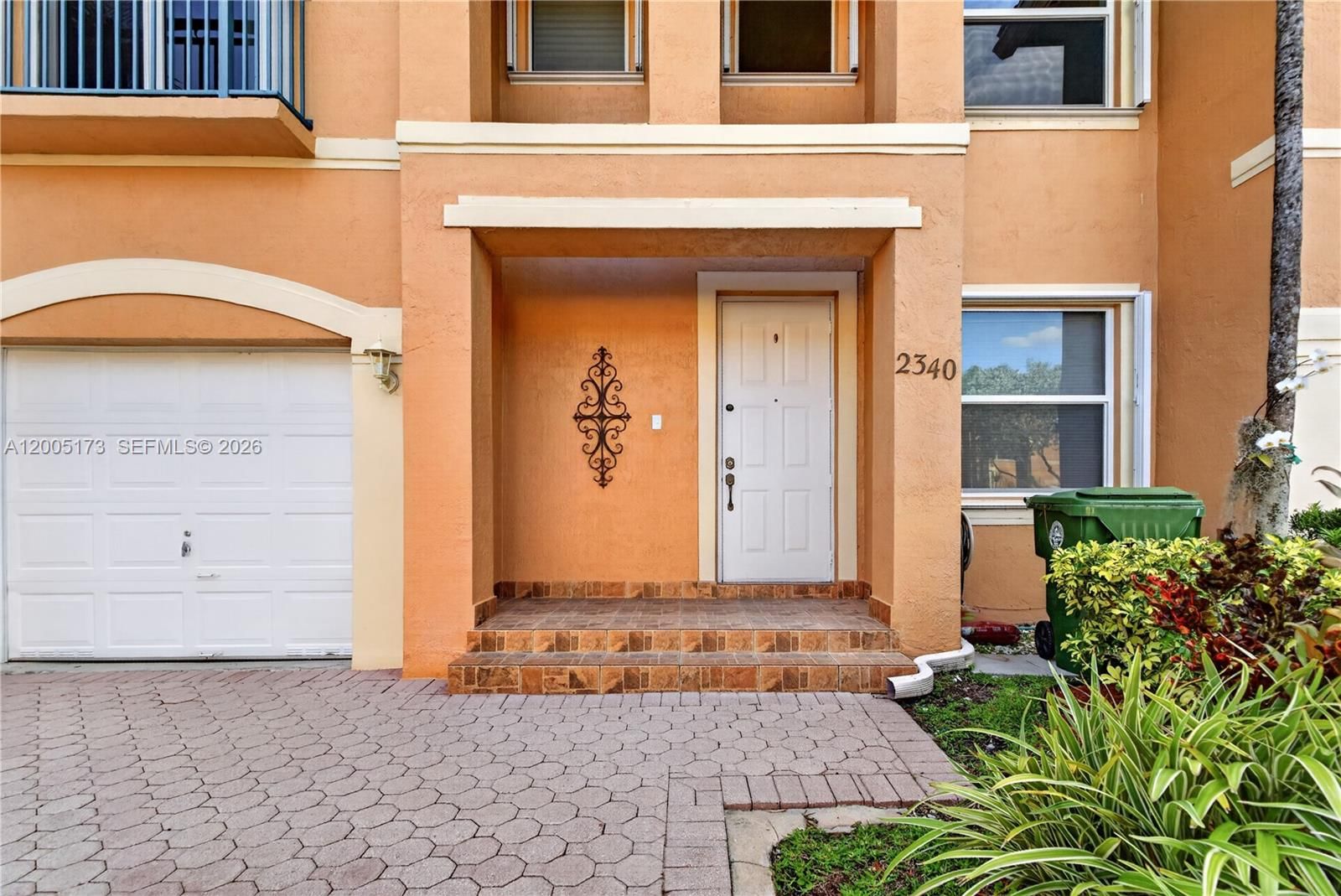 Real estate property located at 2340 161st Ave, Broward, Antigua At Spring Valley, Pembroke Pines, FL