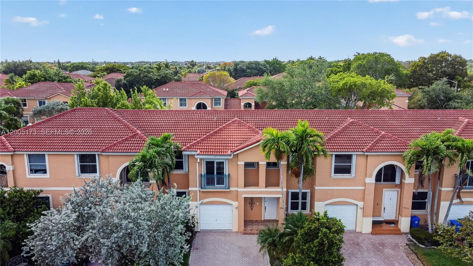 Real estate property located at 2340 161st Ave, Broward, Antigua At Spring Valley, Pembroke Pines, FL