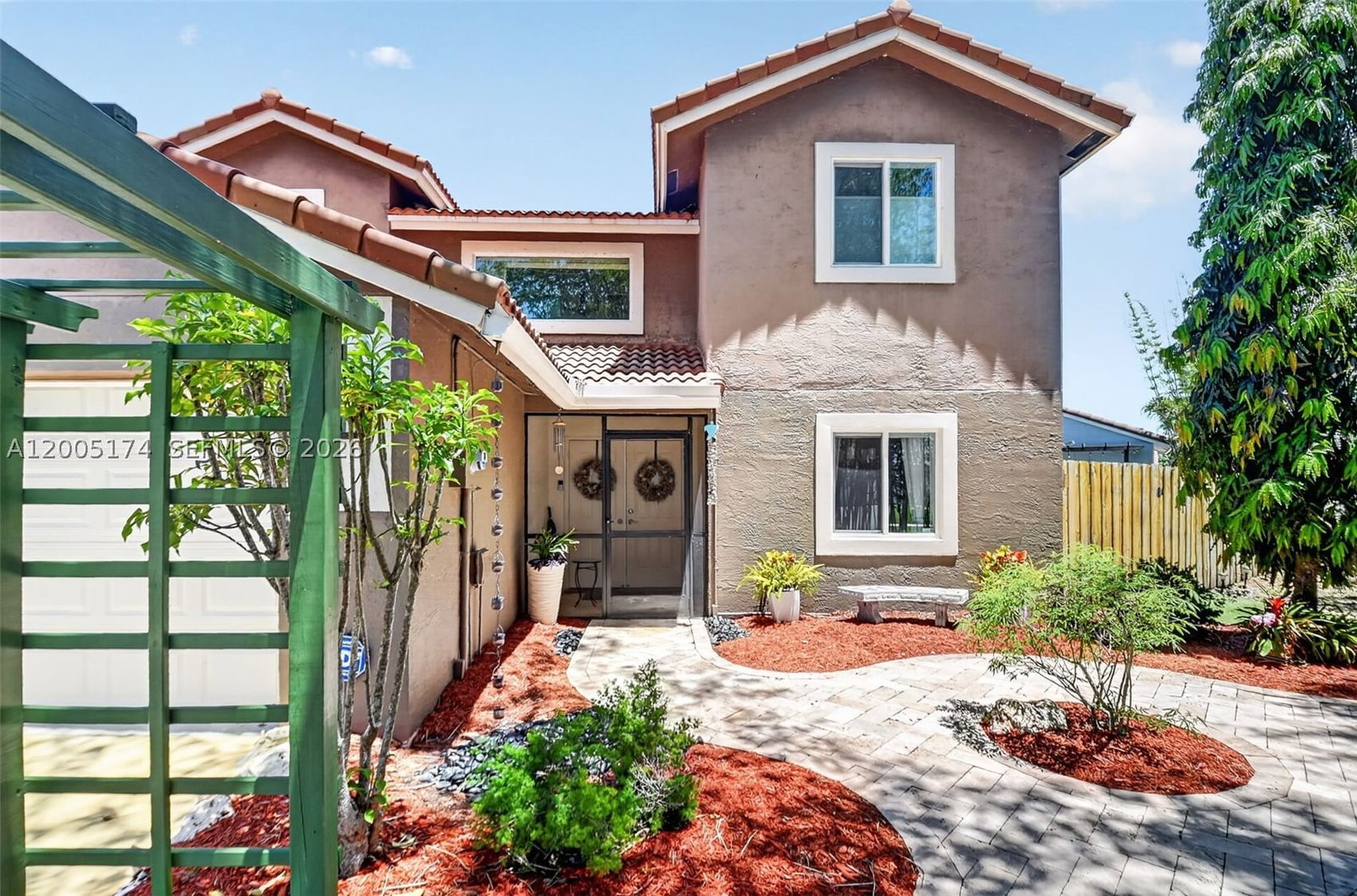 Real estate property located at 6269 Country Fair Circle, Palm Beach, Briarridge 2, Boynton Beach, FL