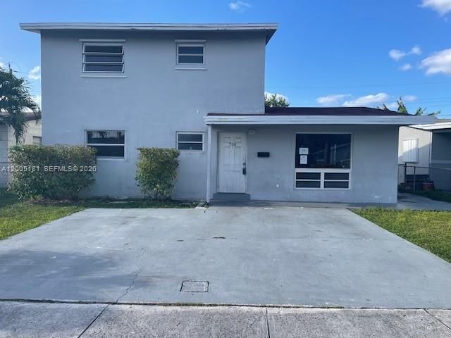 Real estate property located at 758 3rd Pl, Broward, College Tract 2nd Add, Dania Beach, FL