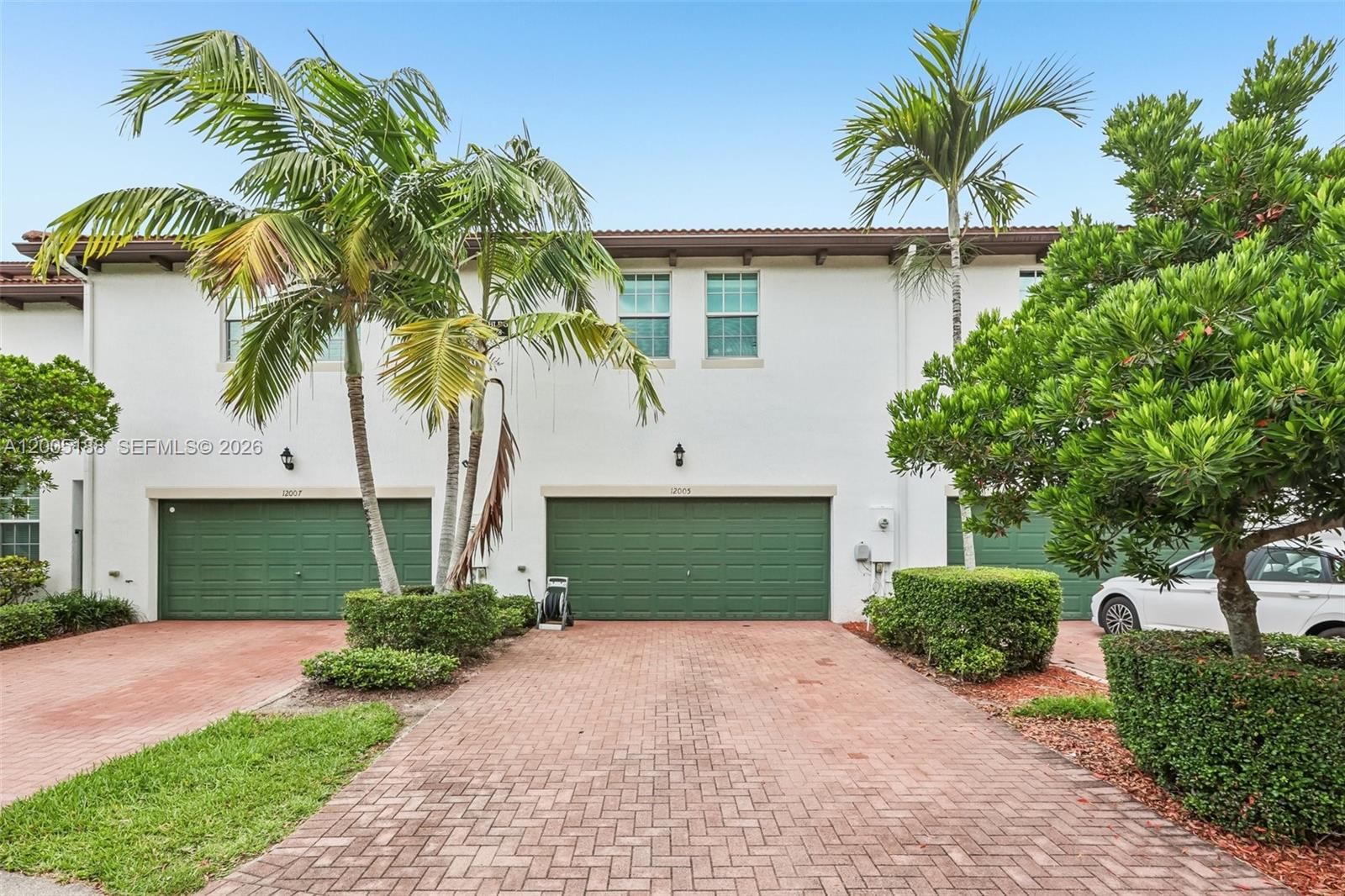 Real estate property located at 12005 30th Ct, Broward, Miramar Residential Plat, Miramar, FL