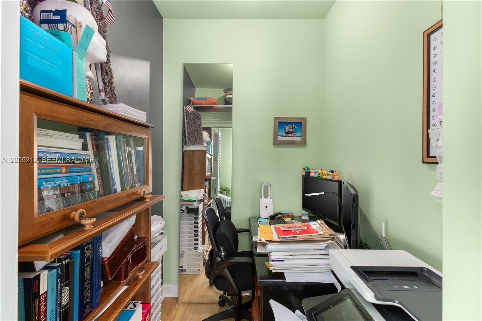 Real estate property located at 1200 Euclid Ave #102, Miami-dade, The Fenimore Condo, Miami Beach, FL