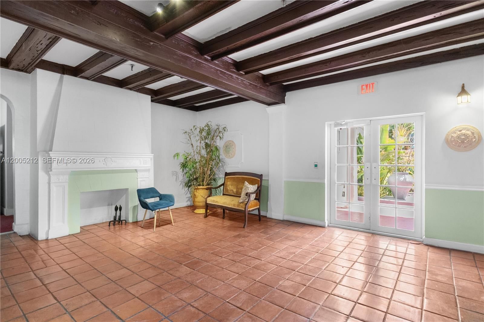 Real estate property located at 1200 Euclid Ave #102, Miami-dade, The Fenimore Condo, Miami Beach, FL