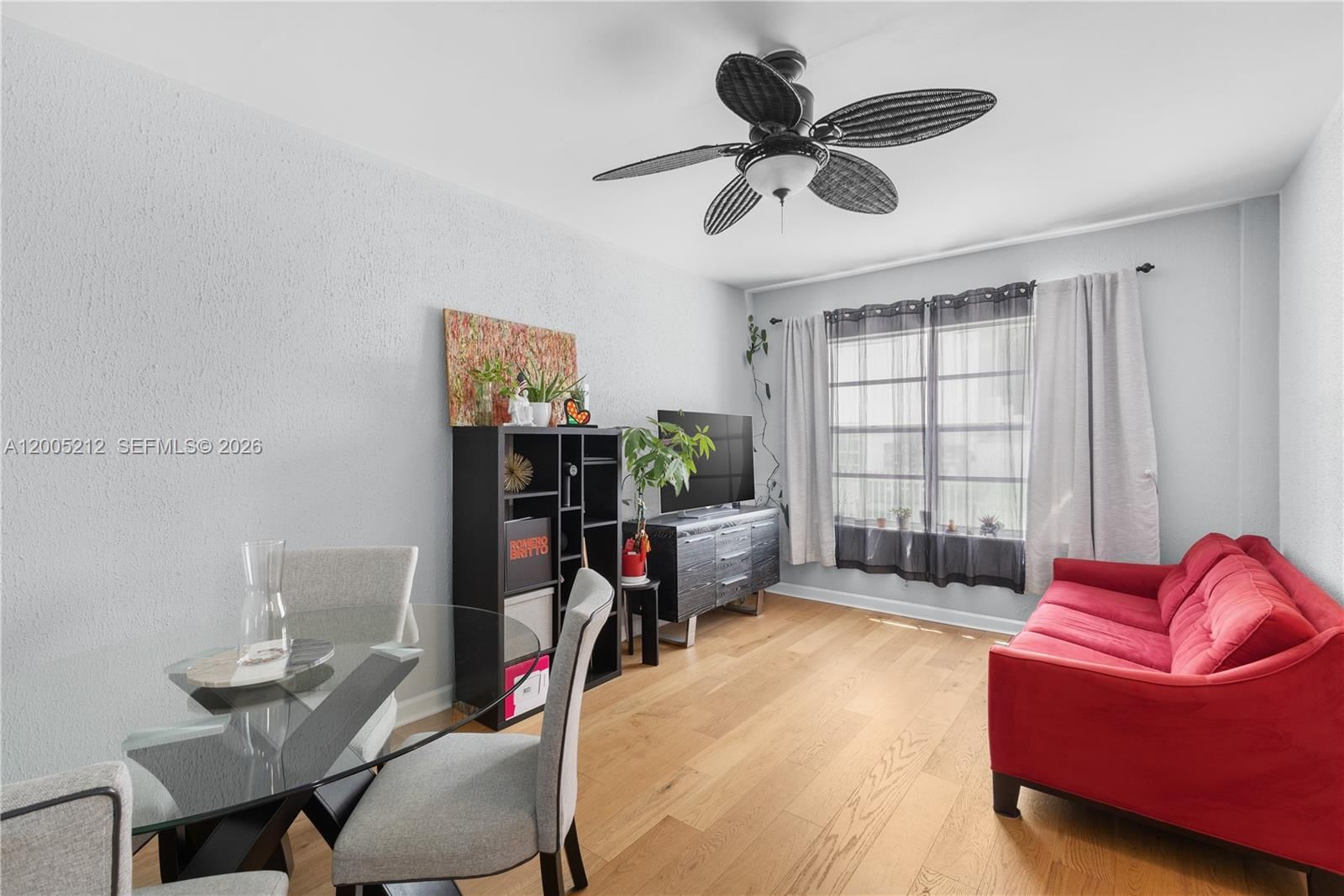 Real estate property located at 1200 Euclid Ave #102, Miami-dade, The Fenimore Condo, Miami Beach, FL