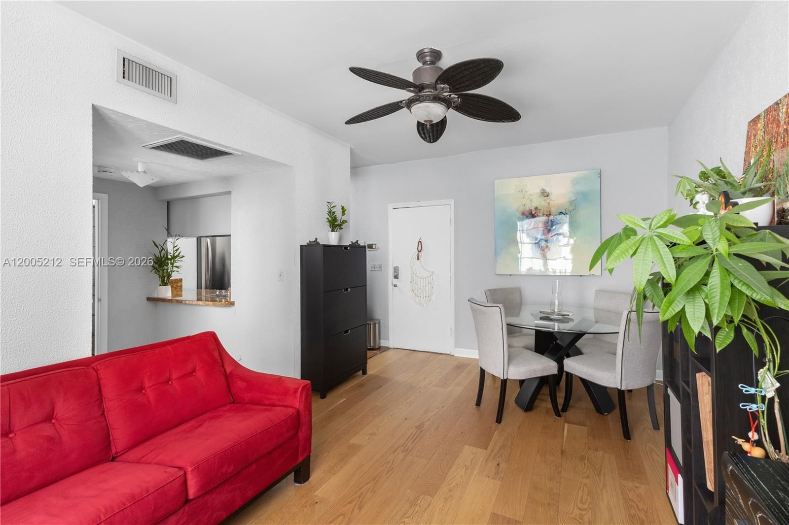 Real estate property located at 1200 Euclid Ave #102, Miami-dade, The Fenimore Condo, Miami Beach, FL