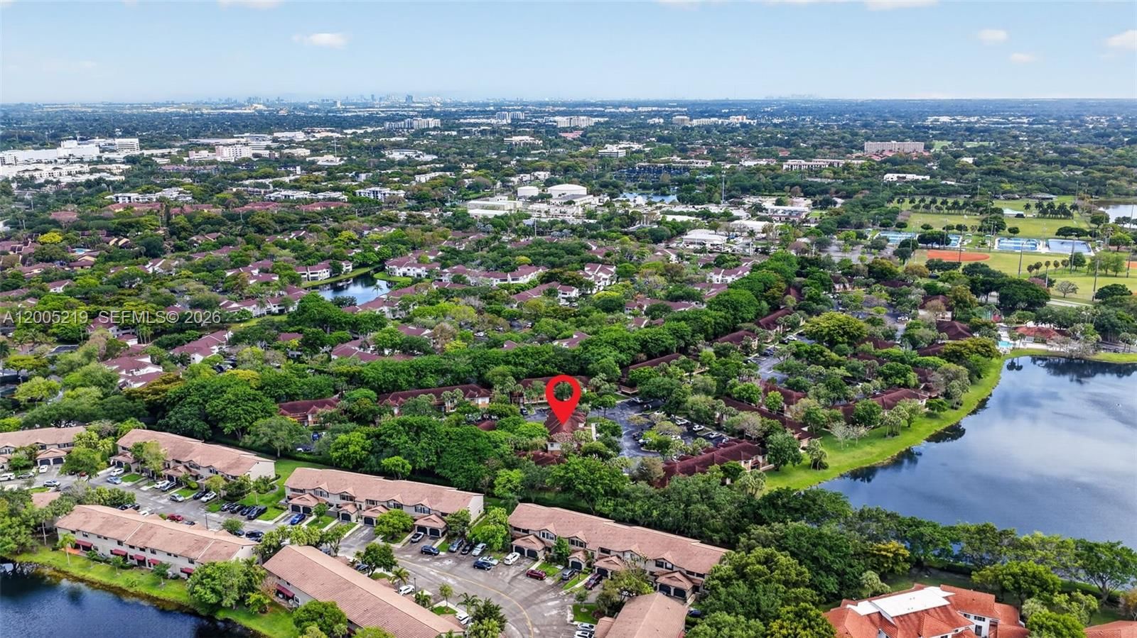 Real estate property located at 845 91st Ter, Broward, Colonnades Condo, Plantation, FL