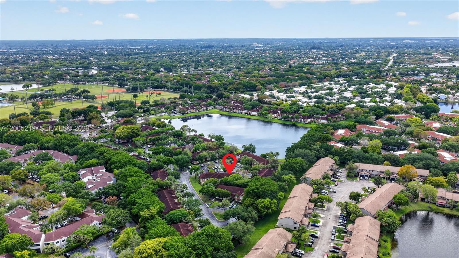 Real estate property located at 845 91st Ter, Broward, Colonnades Condo, Plantation, FL