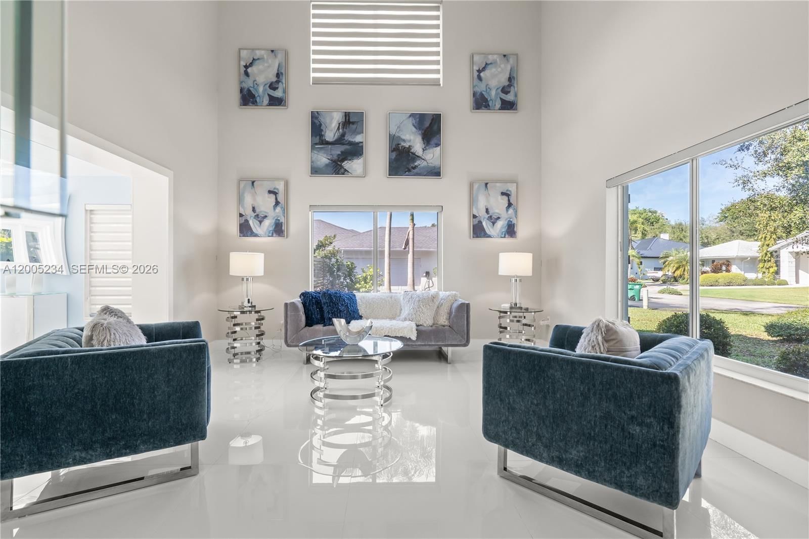 Real estate property located at 7330 165th St, Miami-dade, Kings Cove, Palmetto Bay, FL