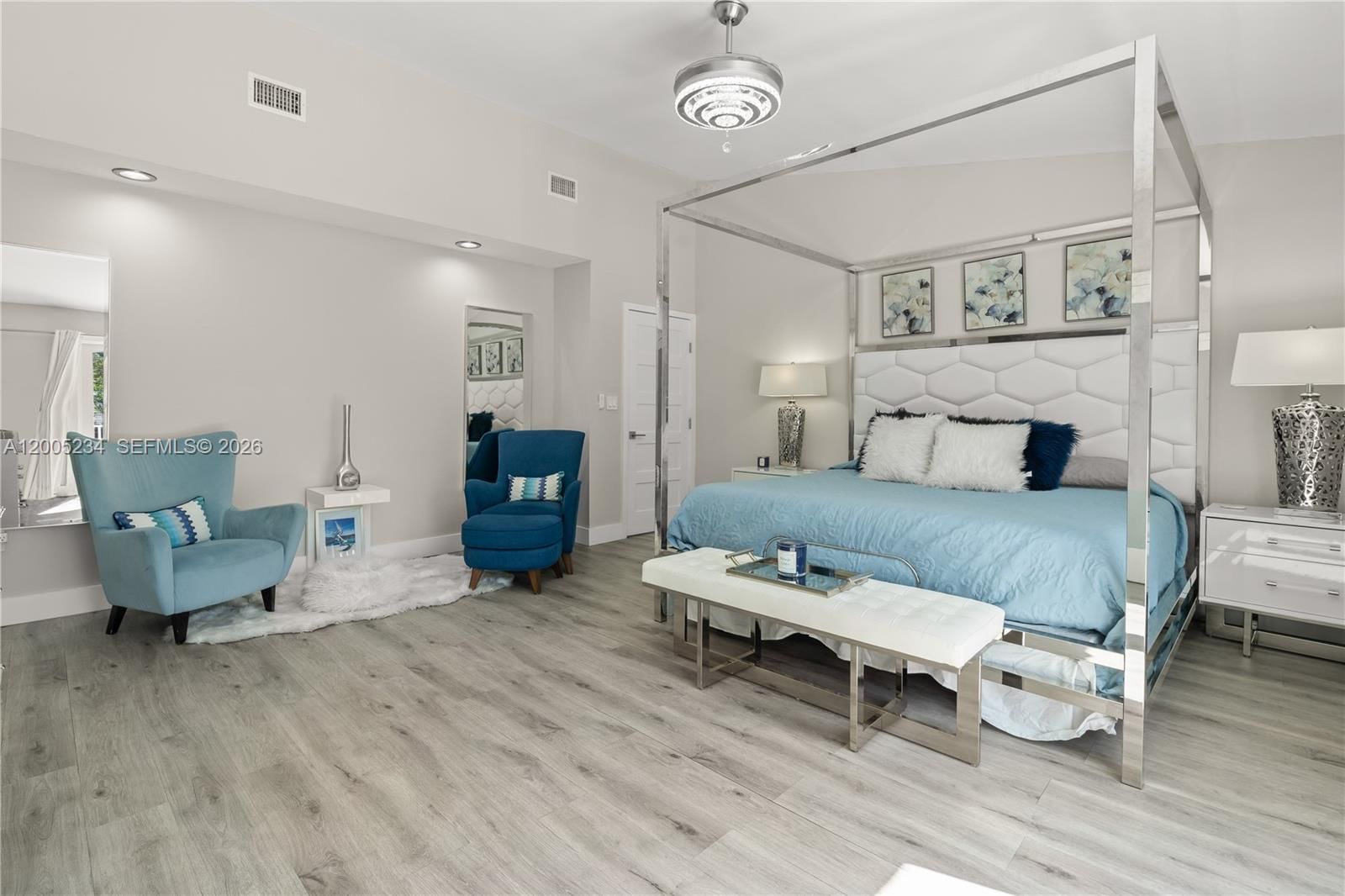 Real estate property located at 7330 165th St, Miami-dade, Kings Cove, Palmetto Bay, FL