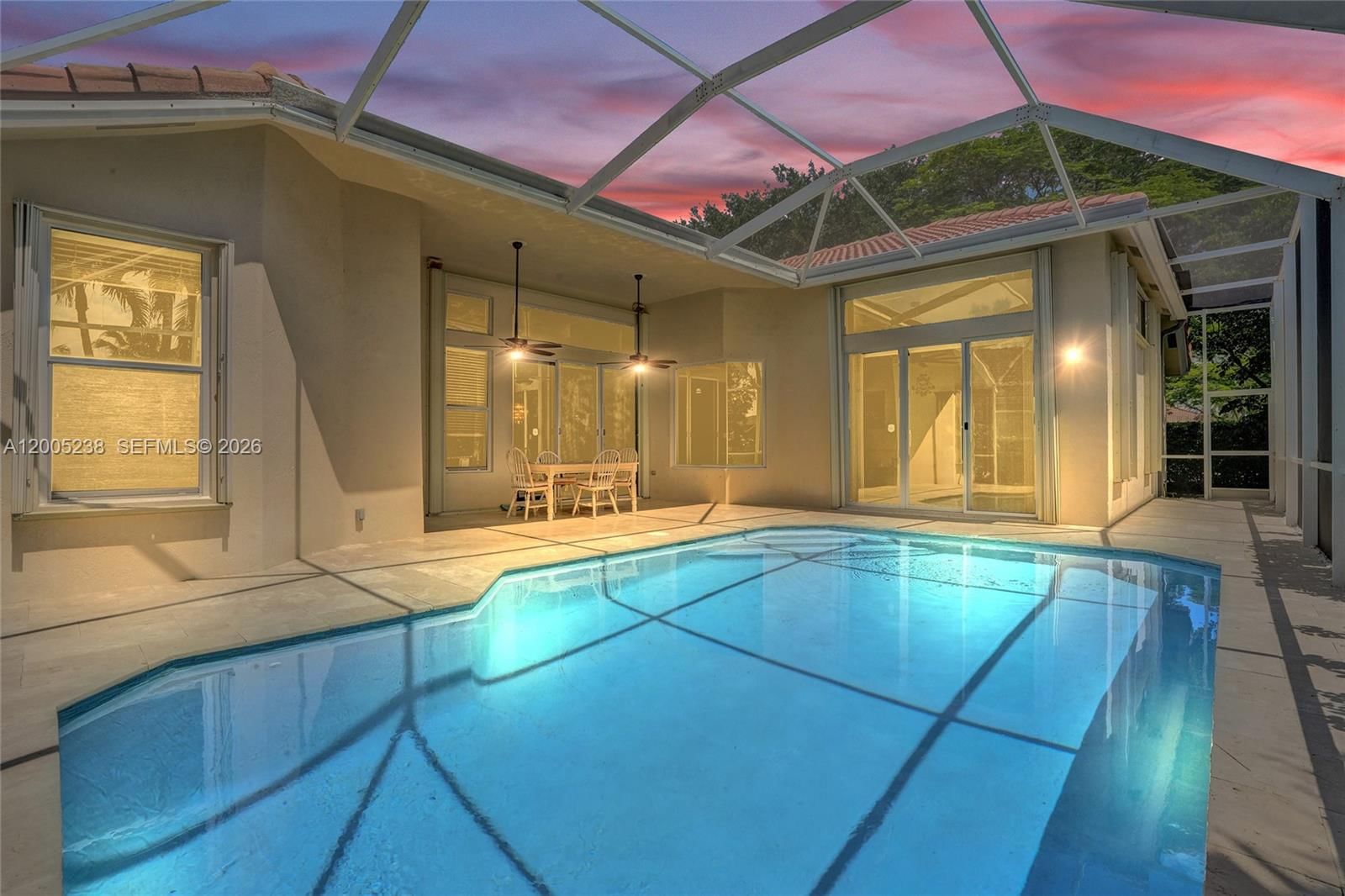 Real estate property located at 4921 112th Dr, Broward, Chelsea At Kensington, Coral Springs, FL