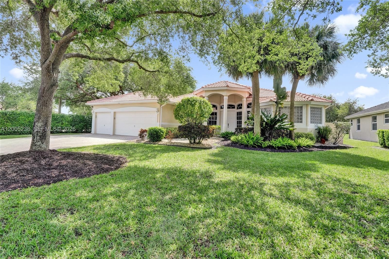 Real estate property located at 4921 112th Dr, Broward, Chelsea At Kensington, Coral Springs, FL