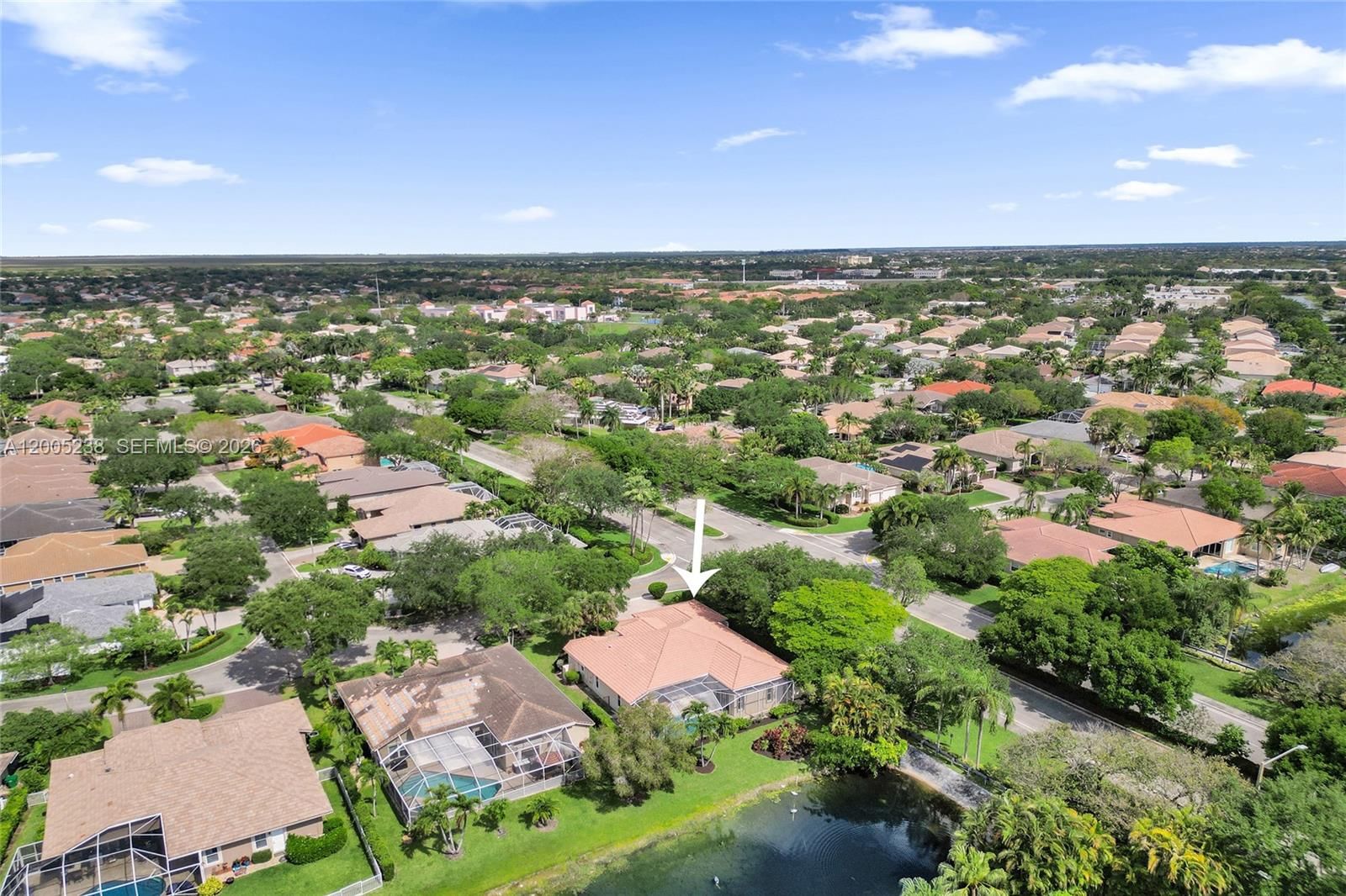 Real estate property located at 4921 112th Dr, Broward, Chelsea At Kensington, Coral Springs, FL