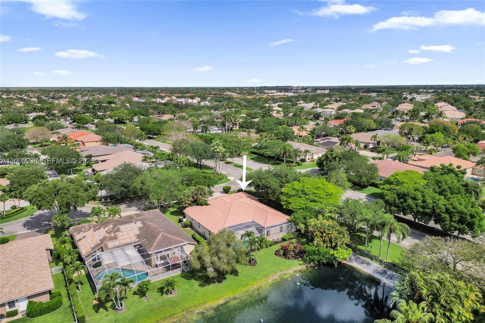 Real estate property located at 4921 112th Dr, Broward, Chelsea At Kensington, Coral Springs, FL