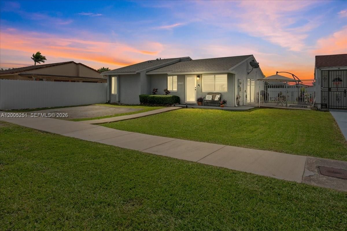 Real estate property located at 13226 5th Ter, Miami-dade, Superior Homes Sec 3, Miami, FL