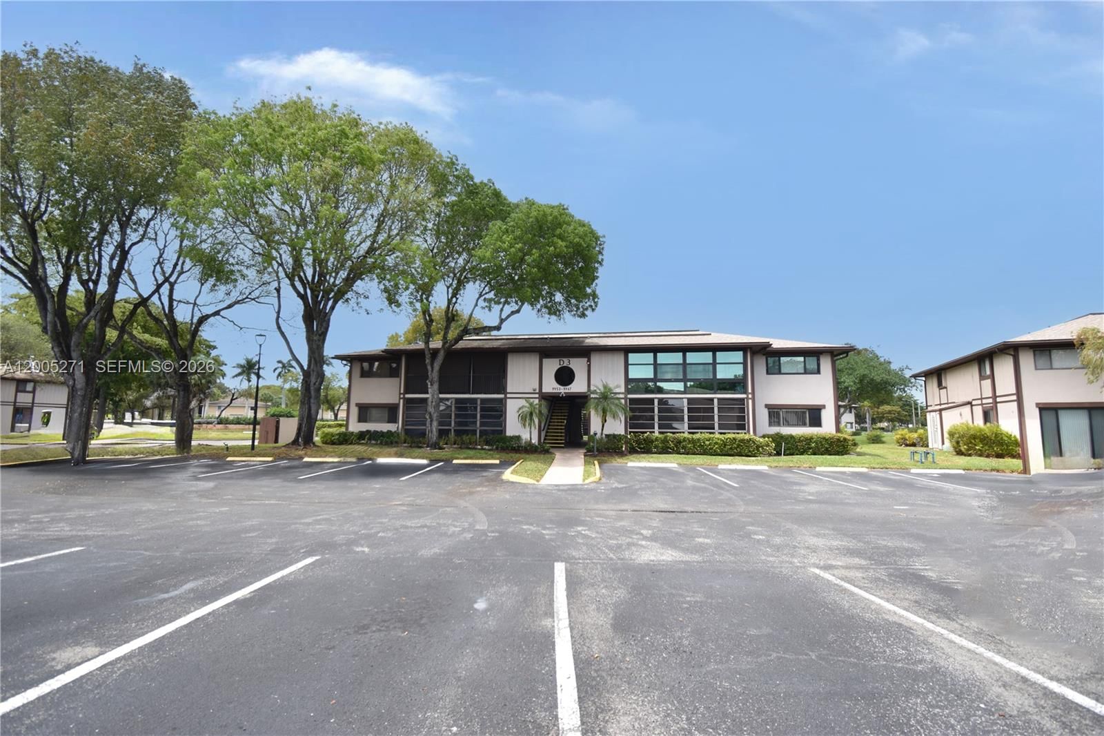 Real estate property located at 9955 Belfort Cir #112, Broward, Belfort Condominium, Tamarac, FL