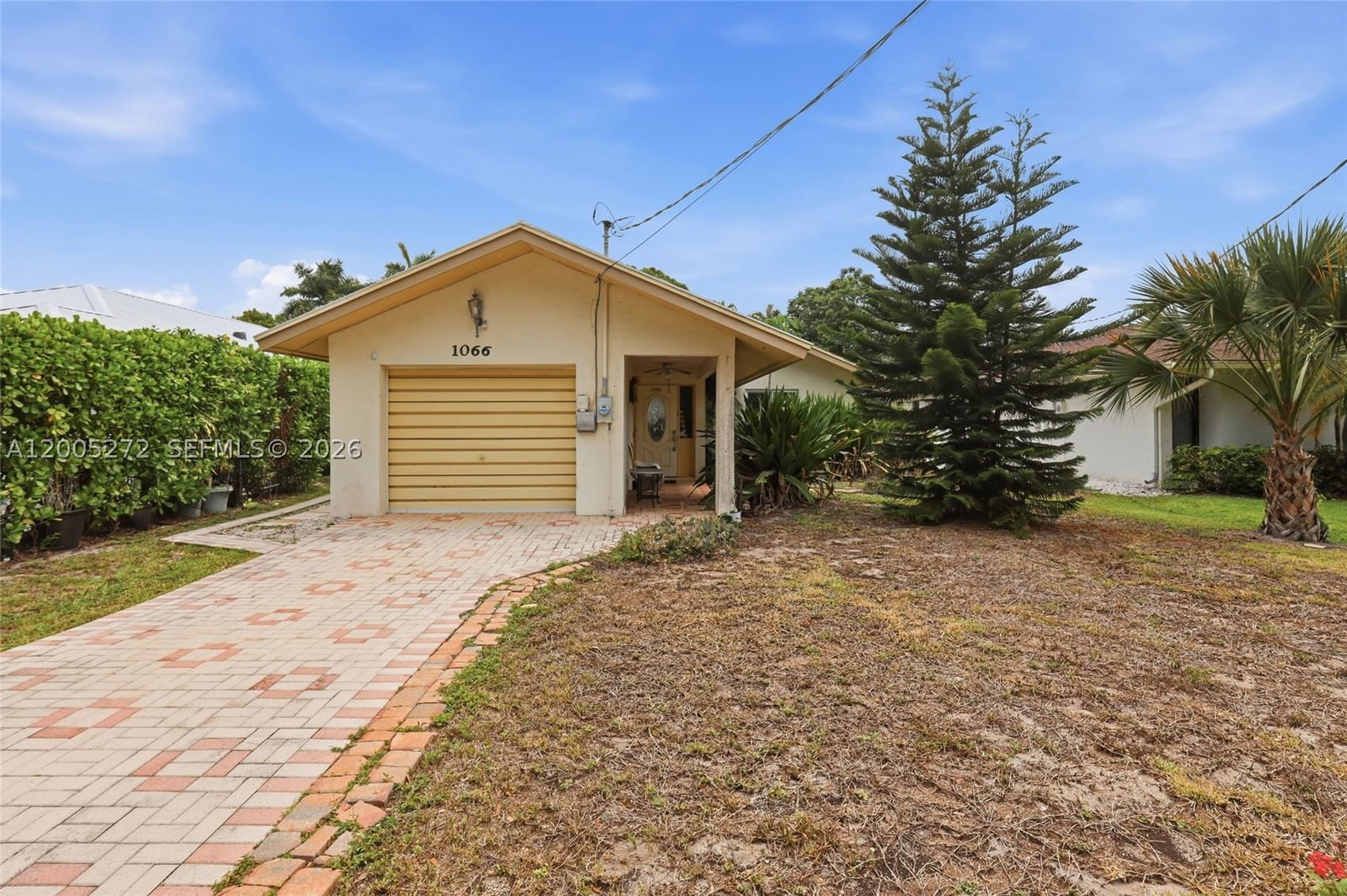 Real estate property located at 1066 Highlands Dr, Collier, As Per County Records, Naples, FL