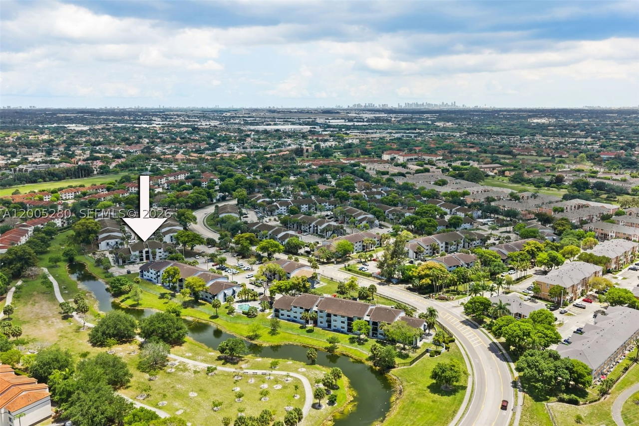 Real estate property located at 7195 179th St #106, Miami-dade, Villa Bellini Condo, Hialeah, FL
