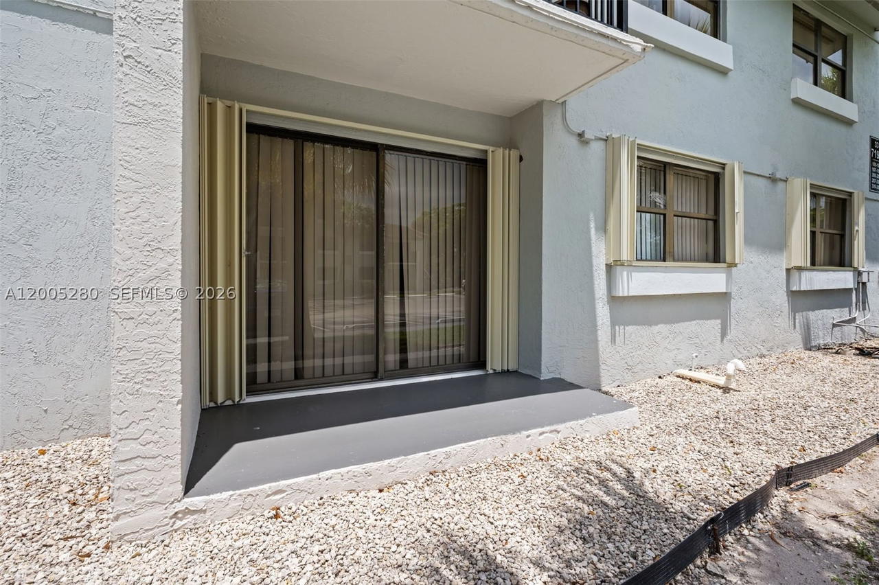 Real estate property located at 7195 179th St #106, Miami-dade, Villa Bellini Condo, Hialeah, FL
