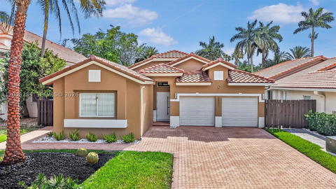 Real estate property located at 5861 109th Ct, Miami-dade, Doral Isles-antilles, Doral, FL