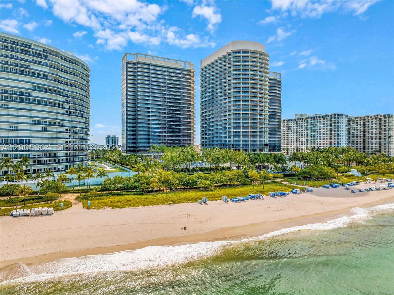 Real estate property located at 9705 Collins Ave #1805N, Miami-dade, Bal Harbour North South C, Bal Harbour, FL