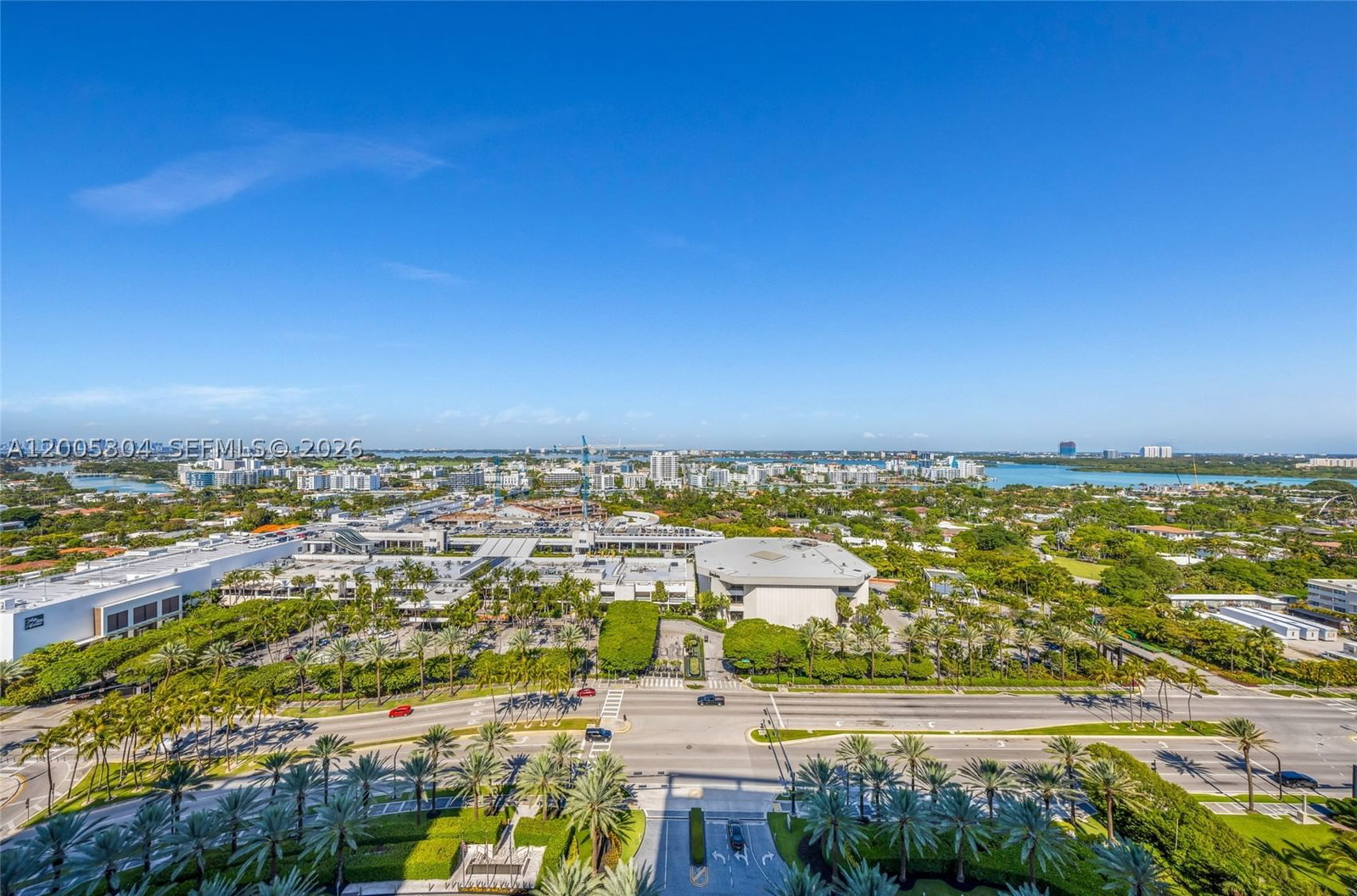 Real estate property located at 9705 Collins Ave #1805N, Miami-dade, Bal Harbour North South C, Bal Harbour, FL
