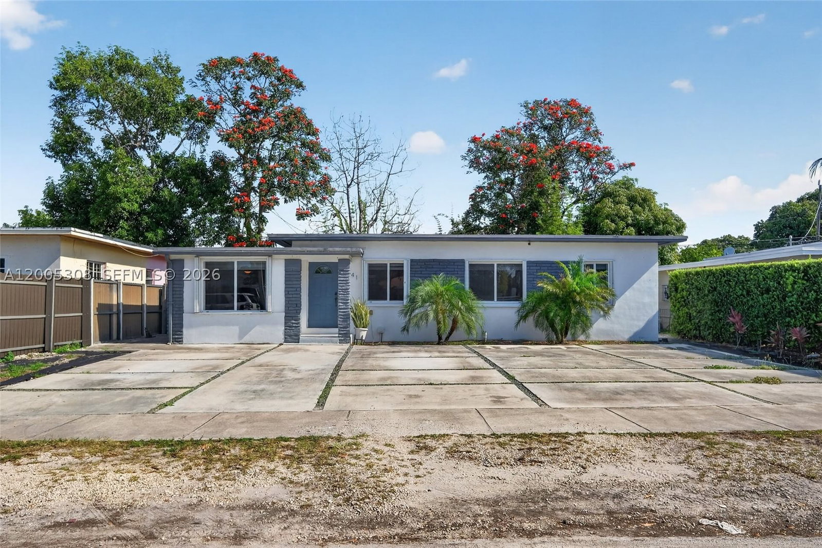 Real estate property located at 541 109th St, Miami-dade, West Miami Shores Sec D, Miami, FL
