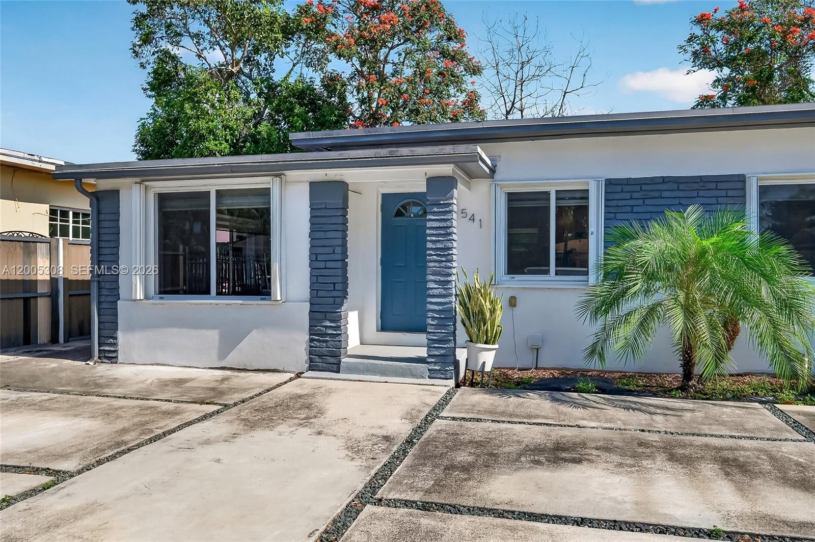 Real estate property located at 541 109th St, Miami-dade, West Miami Shores Sec D, Miami, FL