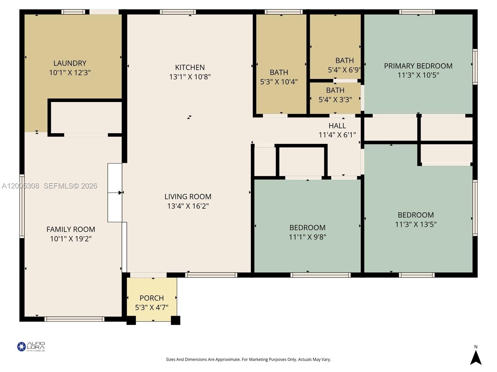 Real estate property located at 541 109th St, Miami-dade, West Miami Shores Sec D, Miami, FL