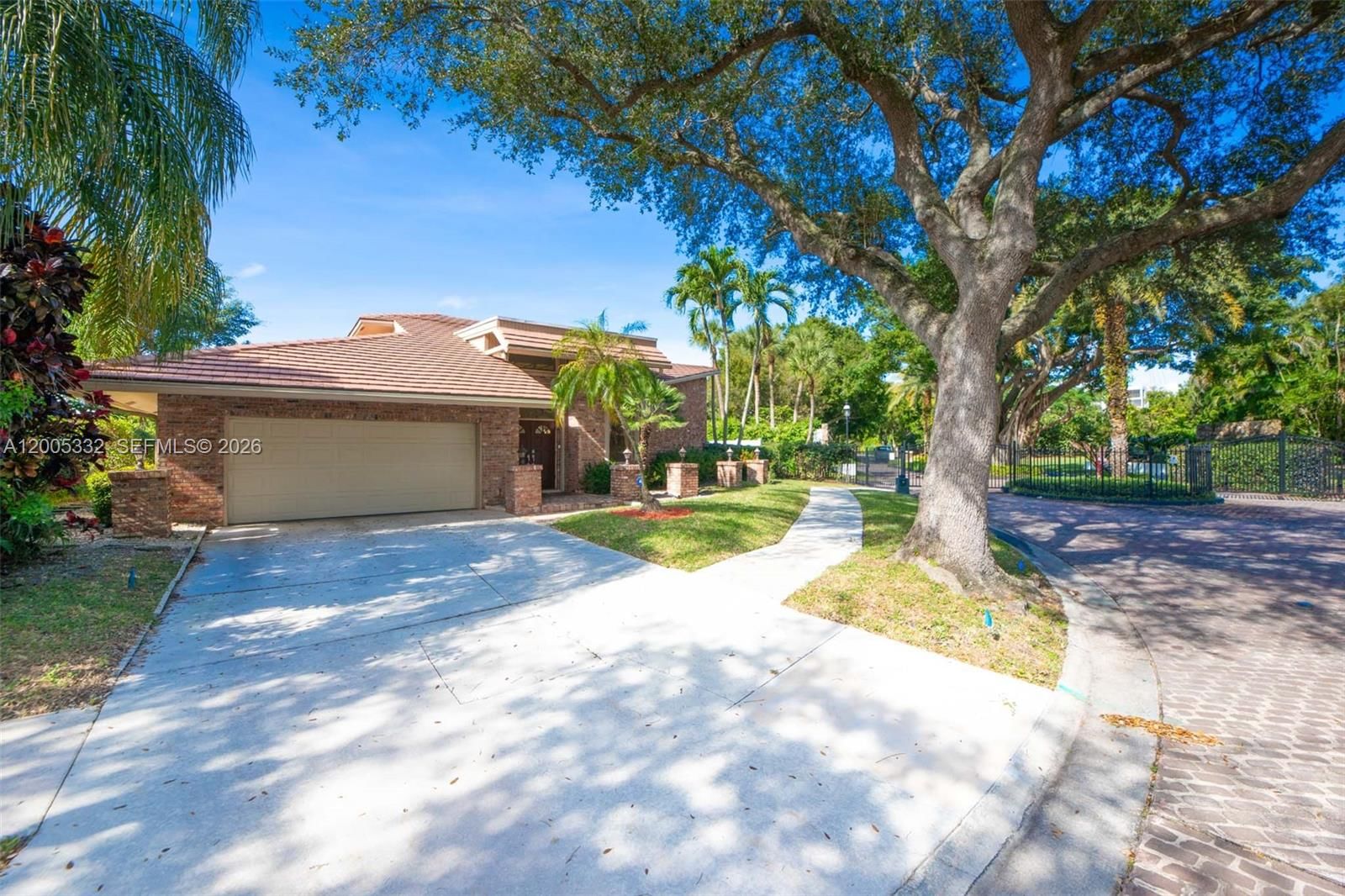 Real estate property located at 6481 Timber Ln, Palm Beach, Whispering Woods, Boca Raton, FL