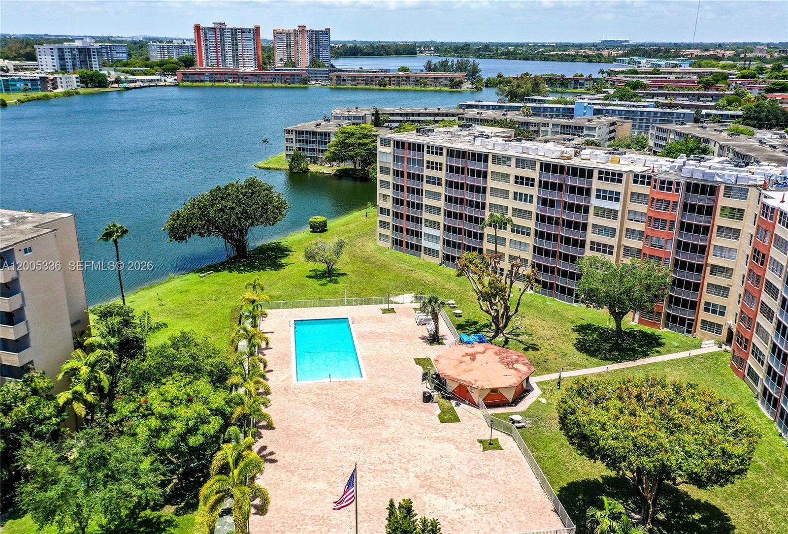 Real estate property located at 1750 191st St #100-1, Miami-dade, Jade Winds Group-daisy Ga, Miami, FL