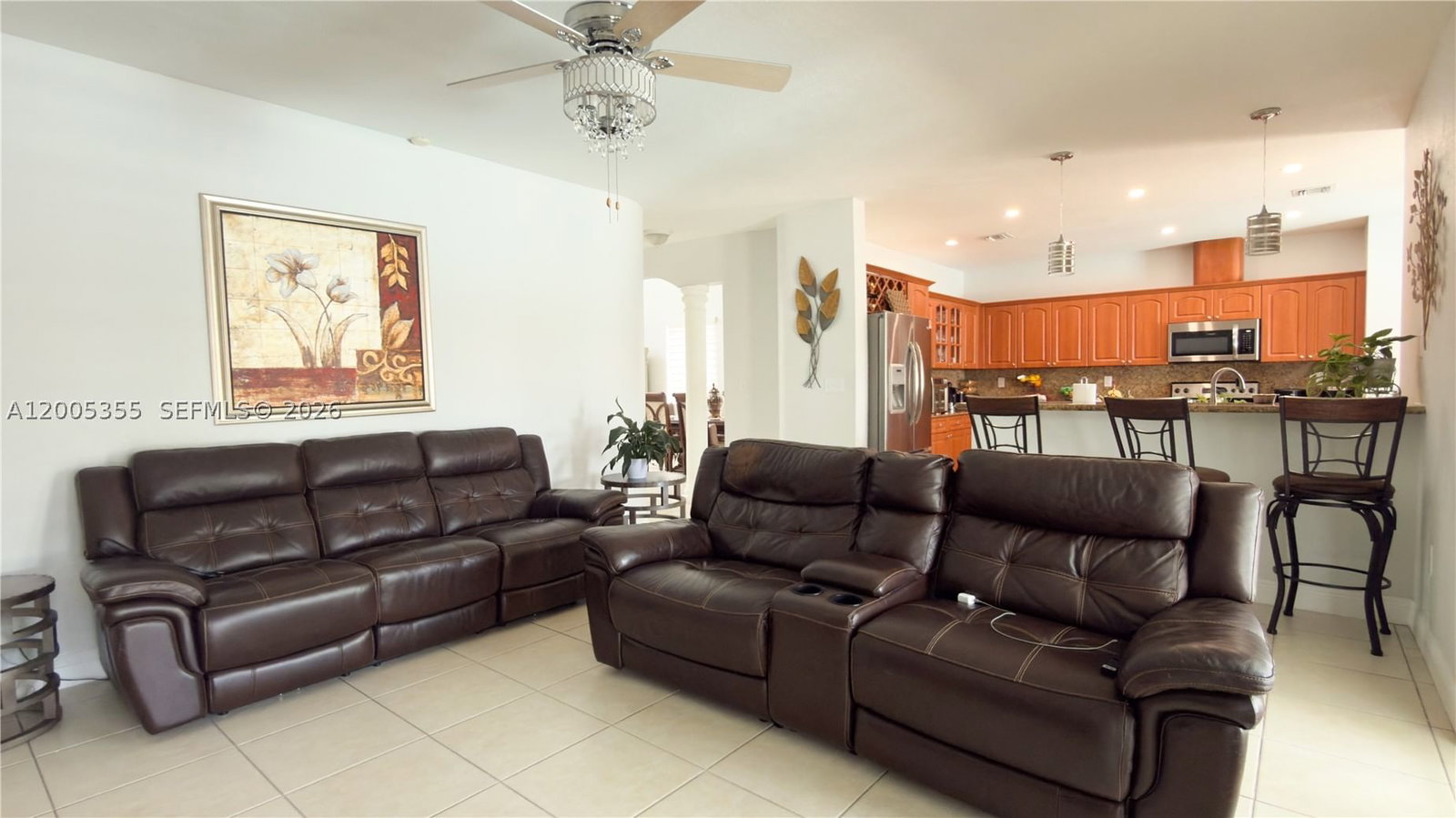 Real estate property located at 2180 152nd Pl, Miami-dade, A B At Tamiami Trail Phas, Miami, FL