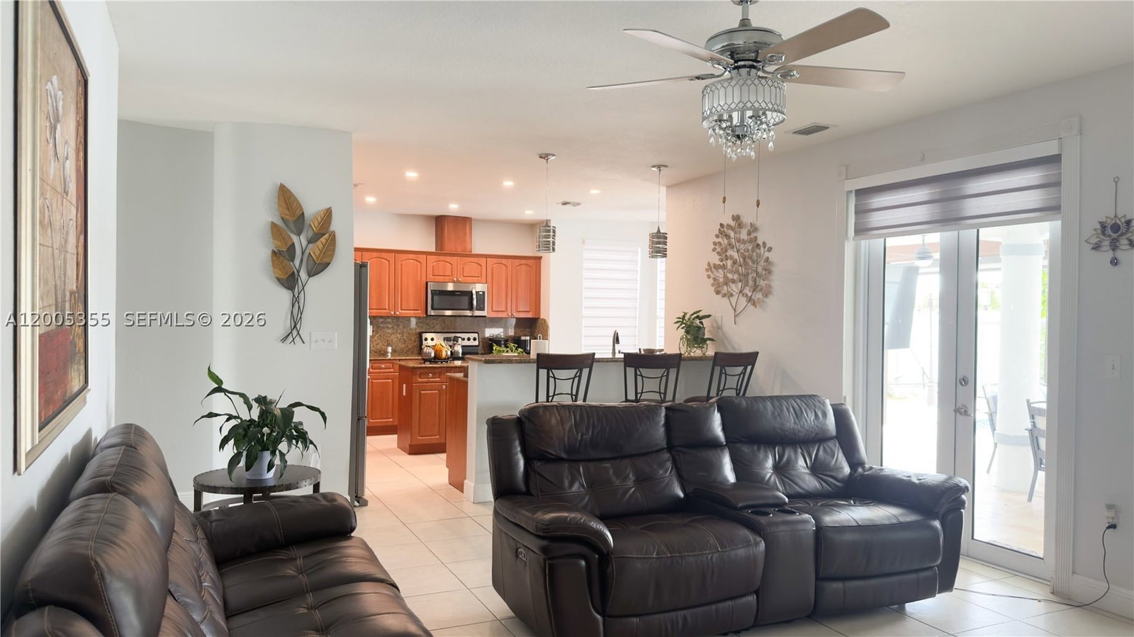 Real estate property located at 2180 152nd Pl, Miami-dade, A B At Tamiami Trail Phas, Miami, FL