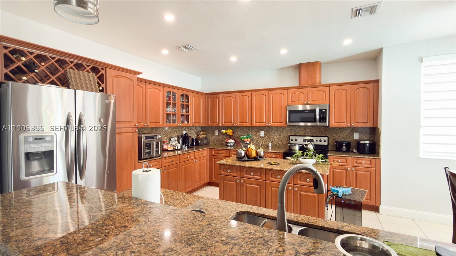 Real estate property located at 2180 152nd Pl, Miami-dade, A B At Tamiami Trail Phas, Miami, FL