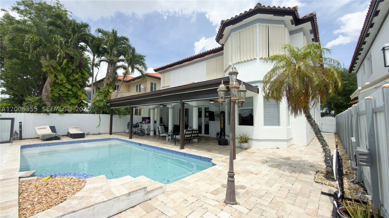 Real estate property located at 2180 152nd Pl, Miami-dade, A B At Tamiami Trail Phas, Miami, FL