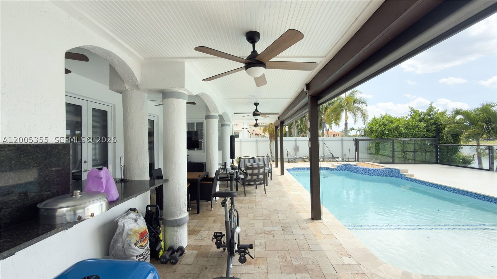 Real estate property located at 2180 152nd Pl, Miami-dade, A B At Tamiami Trail Phas, Miami, FL