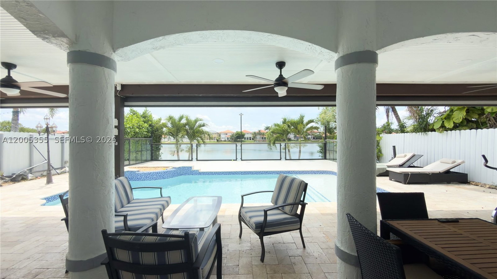 Real estate property located at 2180 152nd Pl, Miami-dade, A B At Tamiami Trail Phas, Miami, FL
