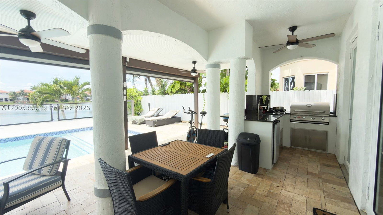 Real estate property located at 2180 152nd Pl, Miami-dade, A B At Tamiami Trail Phas, Miami, FL