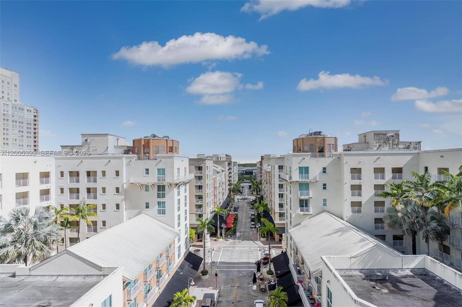 Real estate property located at 7285 90th St D414, Miami-dade, Downtown Dadeland Condo N, Miami, FL