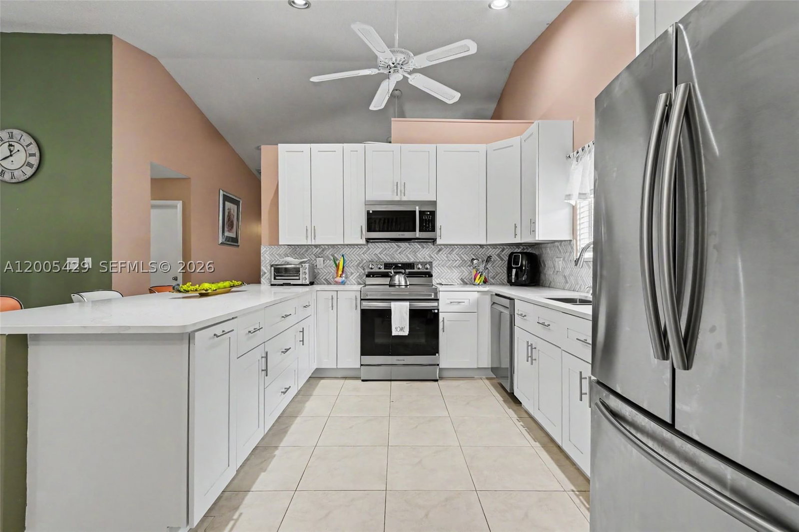 Real estate property located at 2439 95th Ave, Broward, Coral Springs University, Coral Springs, FL