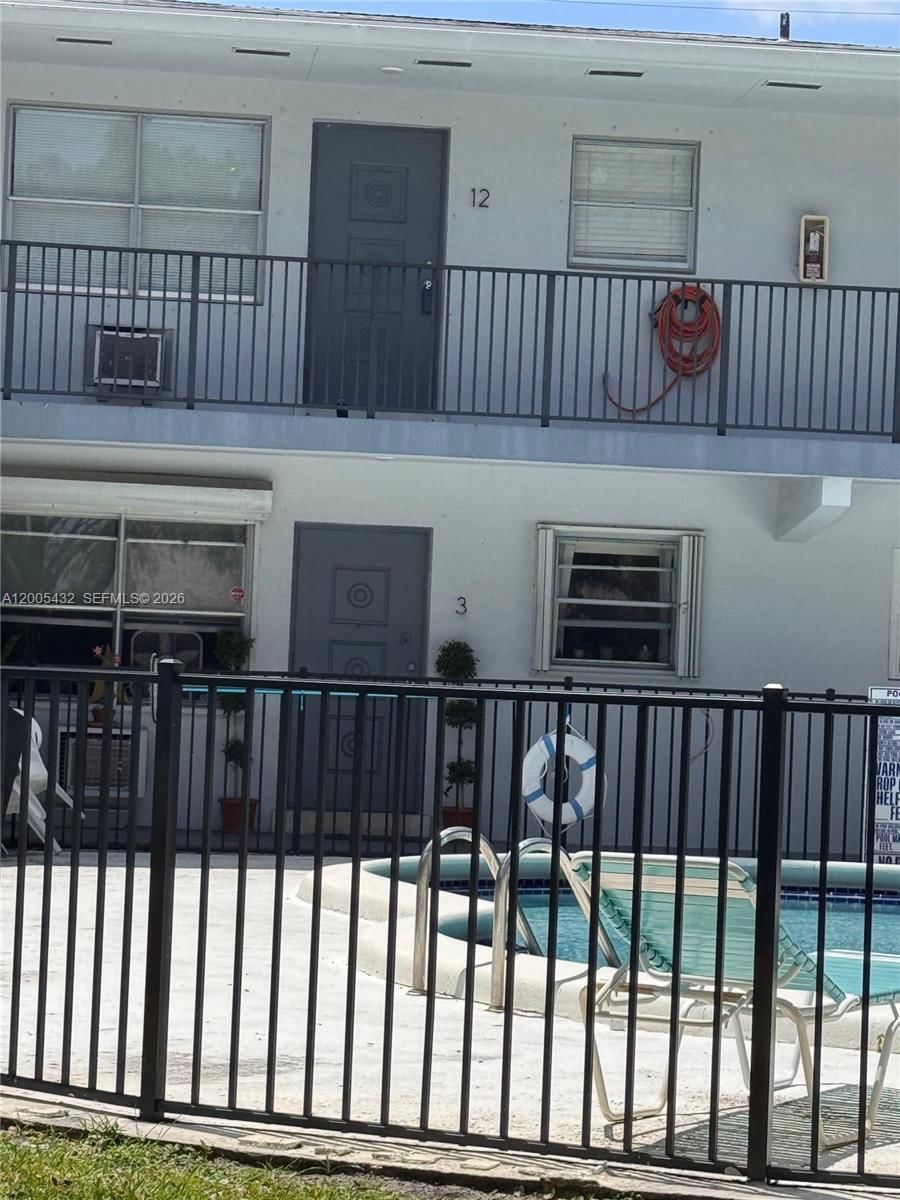 Real estate property located at 3510 Harrison St #12, Broward, Astor Condo, Hollywood, FL