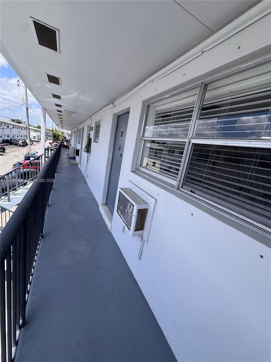 Real estate property located at 3510 Harrison St #12, Broward, Astor Condo, Hollywood, FL