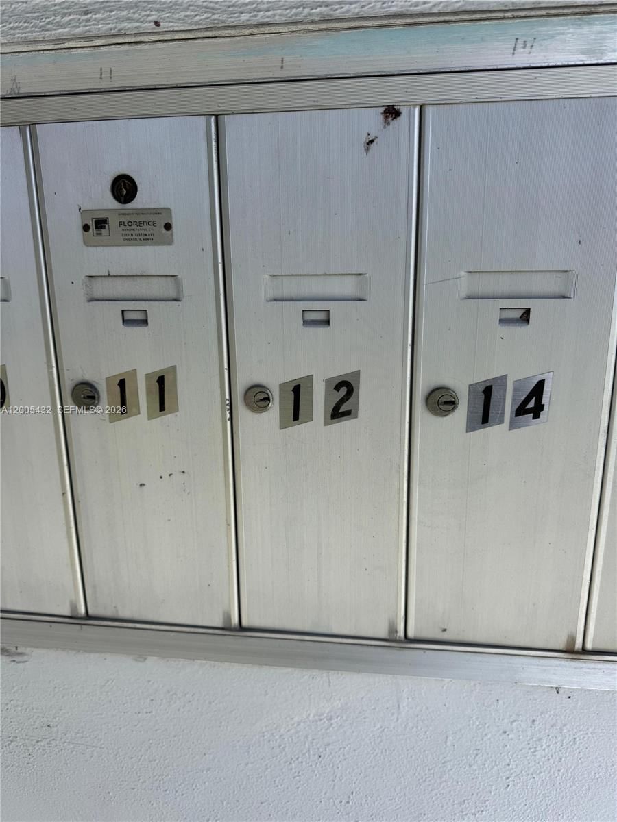 Real estate property located at 3510 Harrison St #12, Broward, Astor Condo, Hollywood, FL