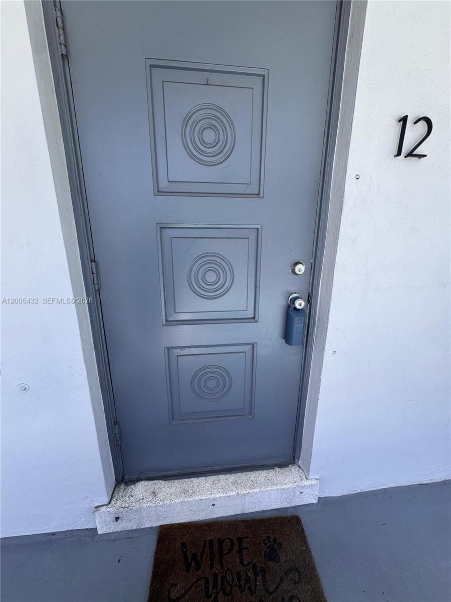 Real estate property located at 3510 Harrison St #12, Broward, Astor Condo, Hollywood, FL